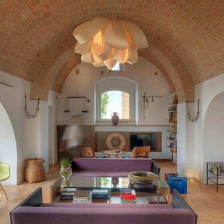 Torre Fiore Hotel Masseria Pisticci Buitenkant foto