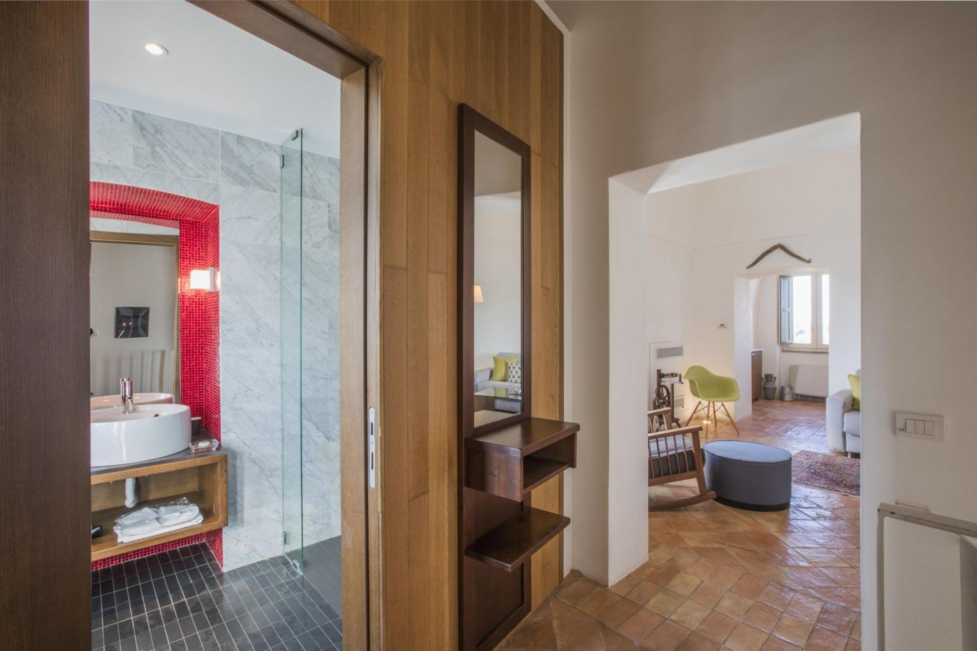 Torre Fiore Hotel Masseria Pisticci Buitenkant foto