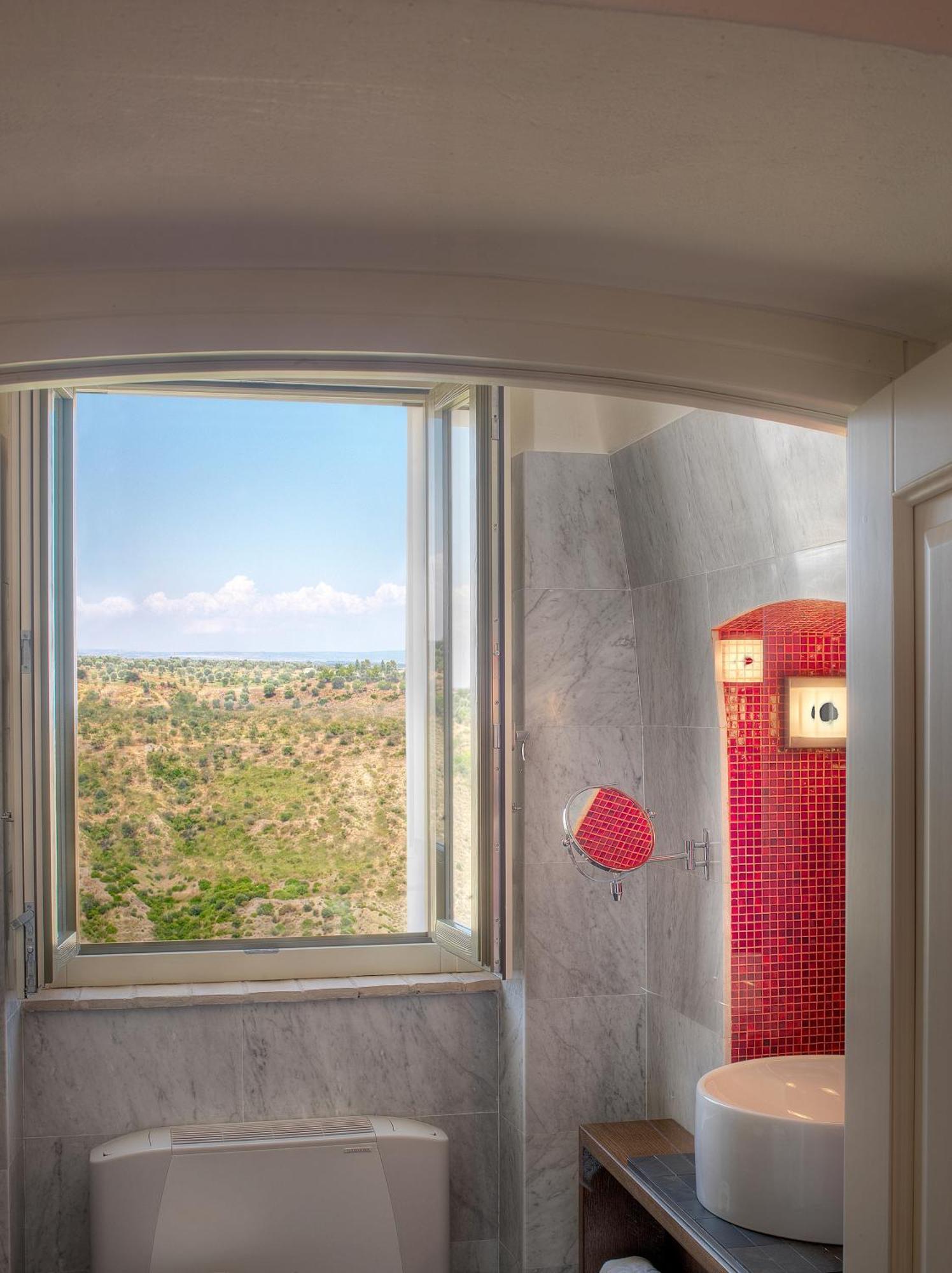 Torre Fiore Hotel Masseria Pisticci Buitenkant foto