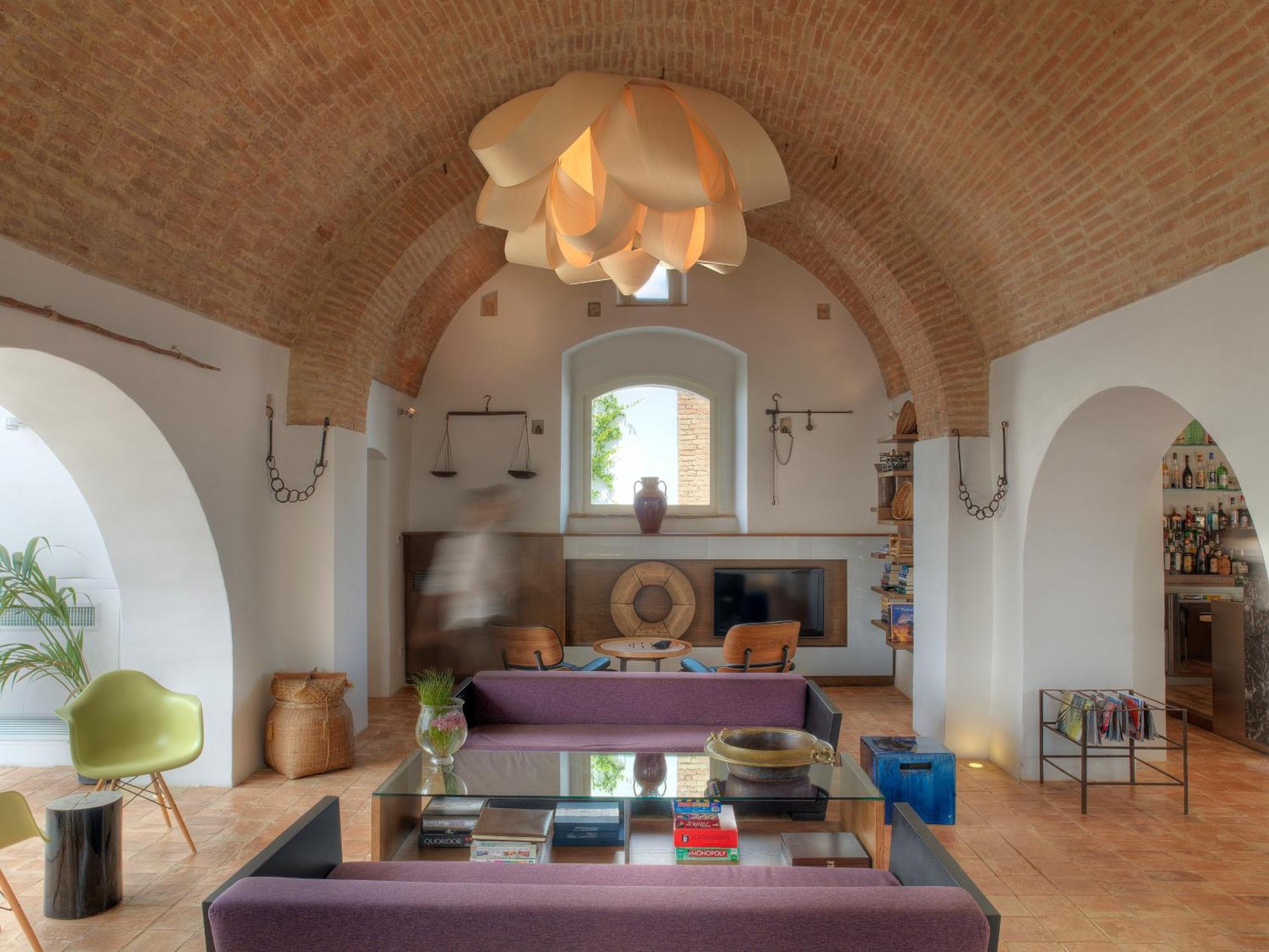 Torre Fiore Hotel Masseria Pisticci Buitenkant foto