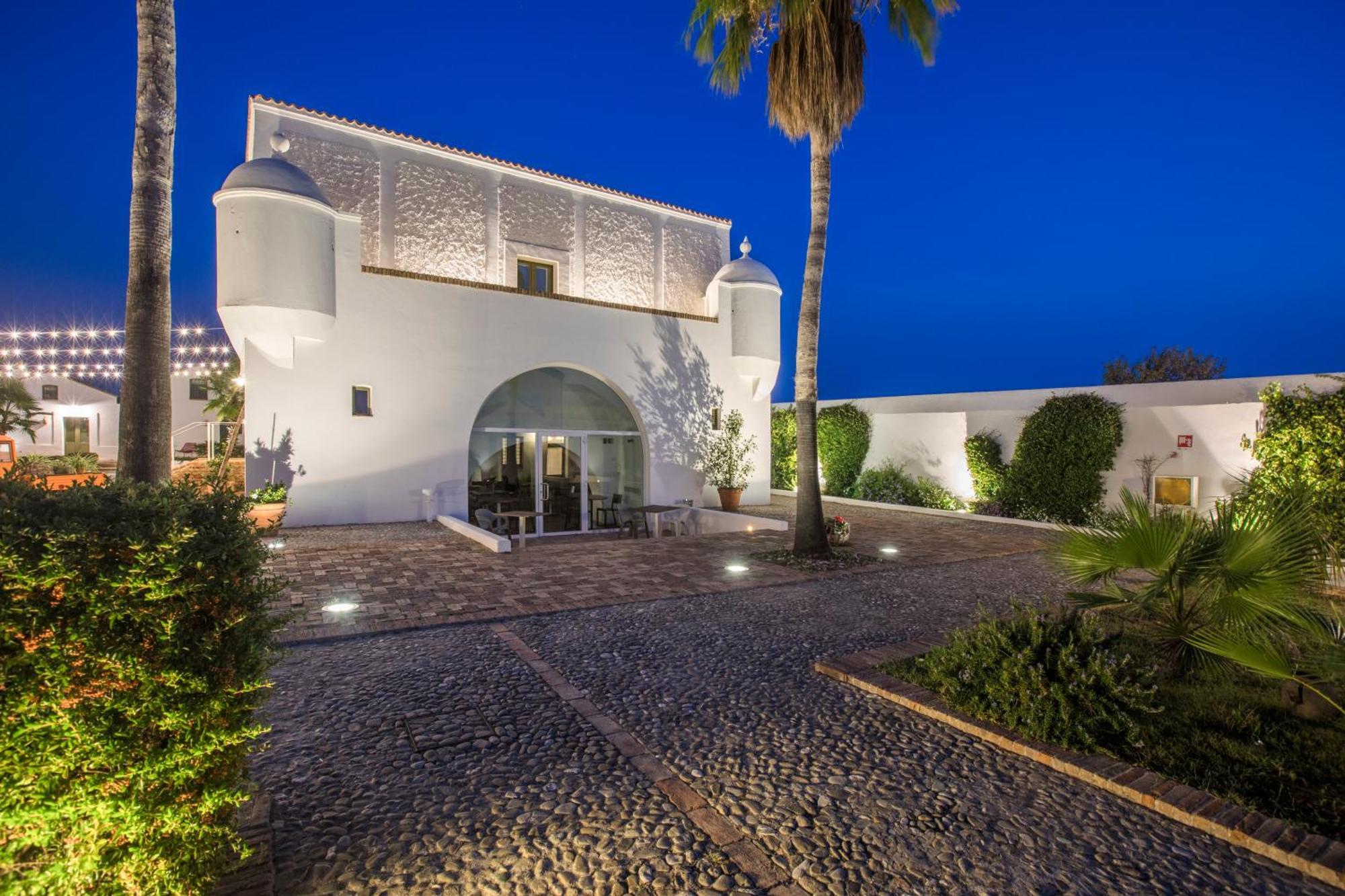Torre Fiore Hotel Masseria Pisticci Buitenkant foto