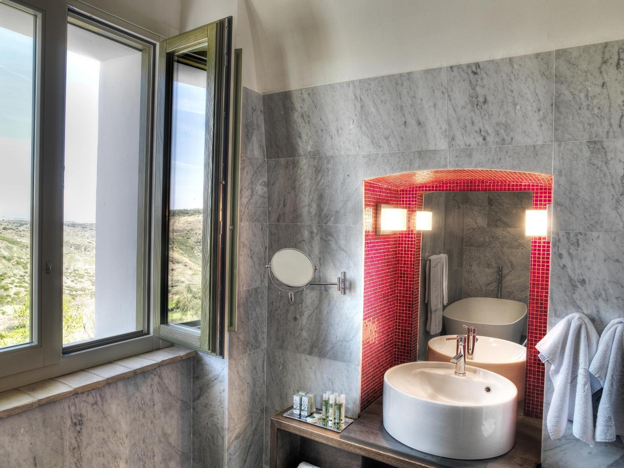 Torre Fiore Hotel Masseria Pisticci Buitenkant foto