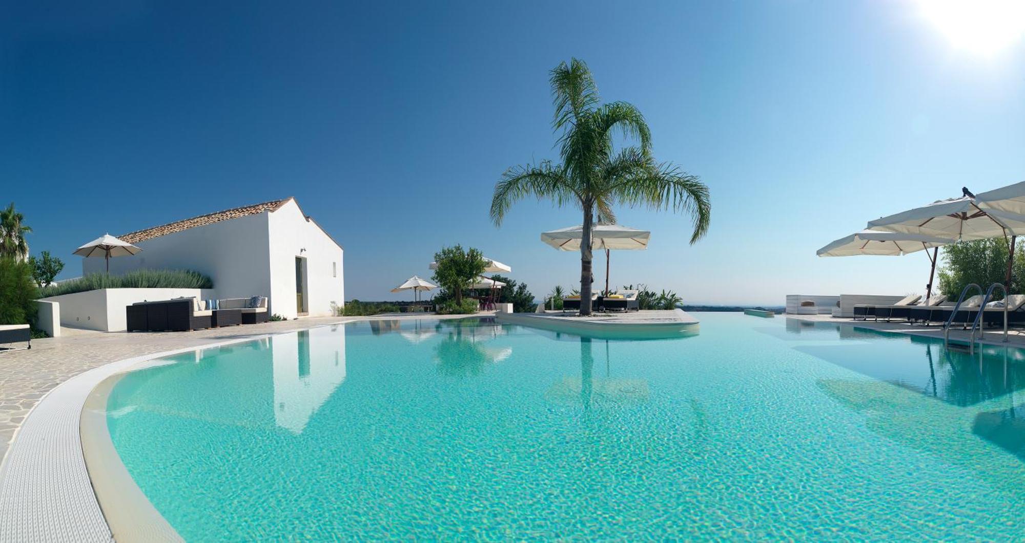 Torre Fiore Hotel Masseria Pisticci Buitenkant foto