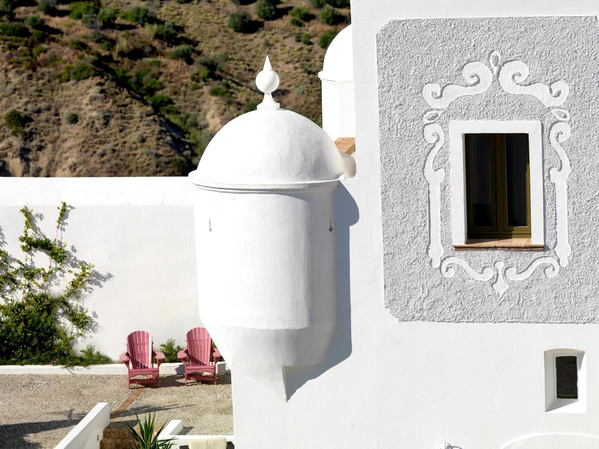 Torre Fiore Hotel Masseria Pisticci Buitenkant foto