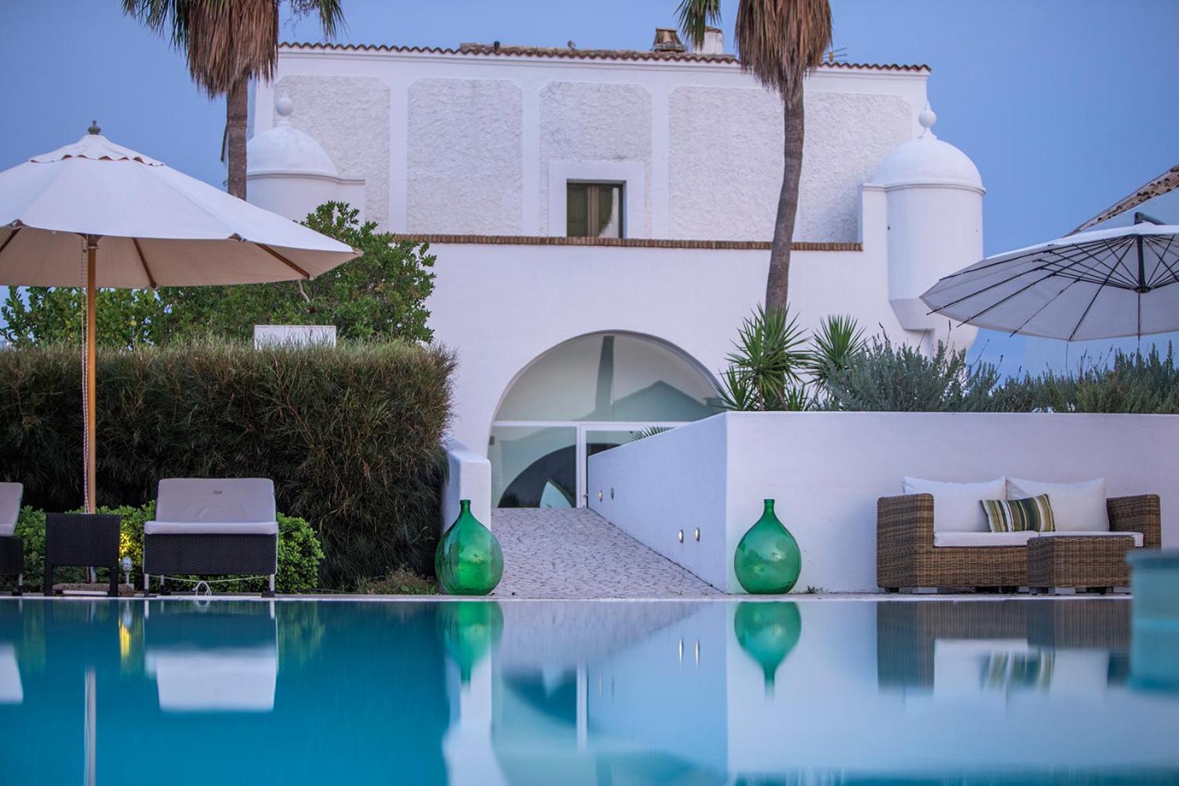 Torre Fiore Hotel Masseria Pisticci Buitenkant foto