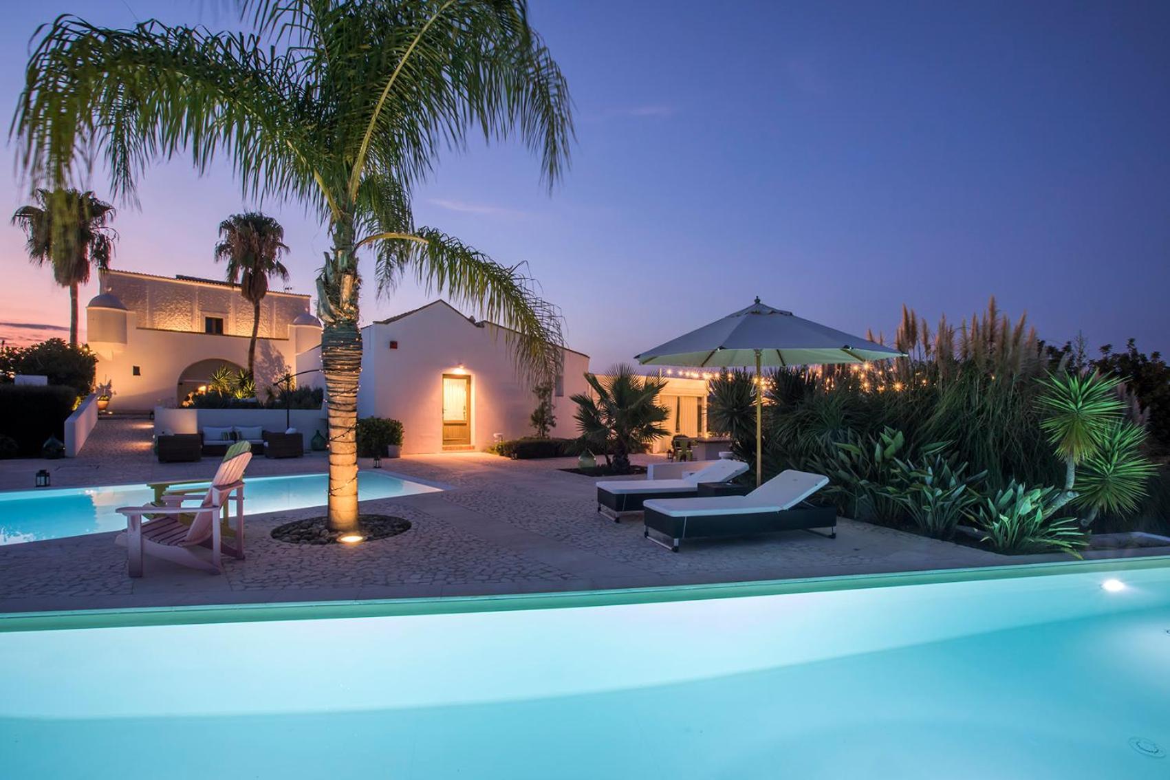 Torre Fiore Hotel Masseria Pisticci Buitenkant foto