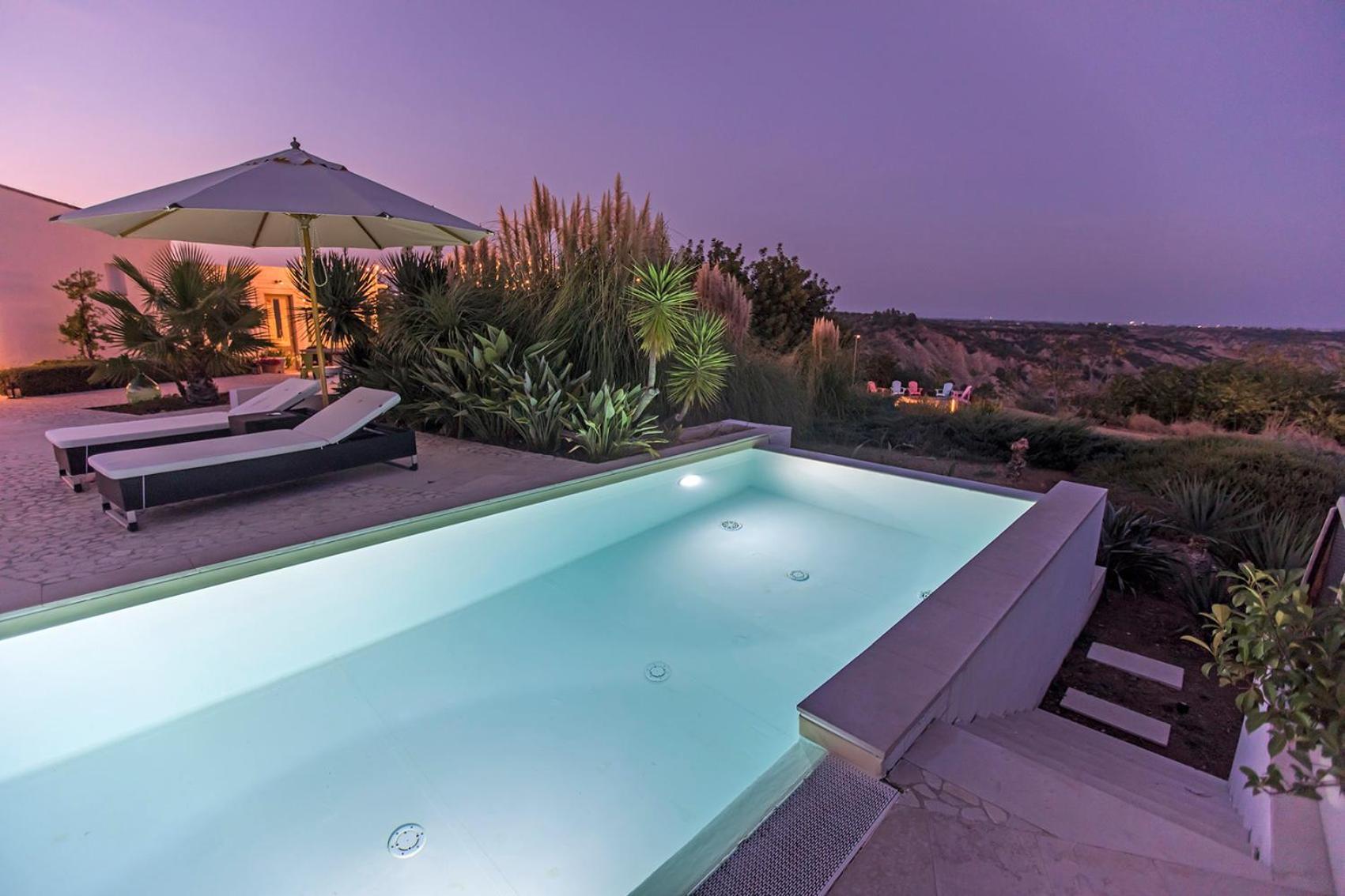 Torre Fiore Hotel Masseria Pisticci Buitenkant foto