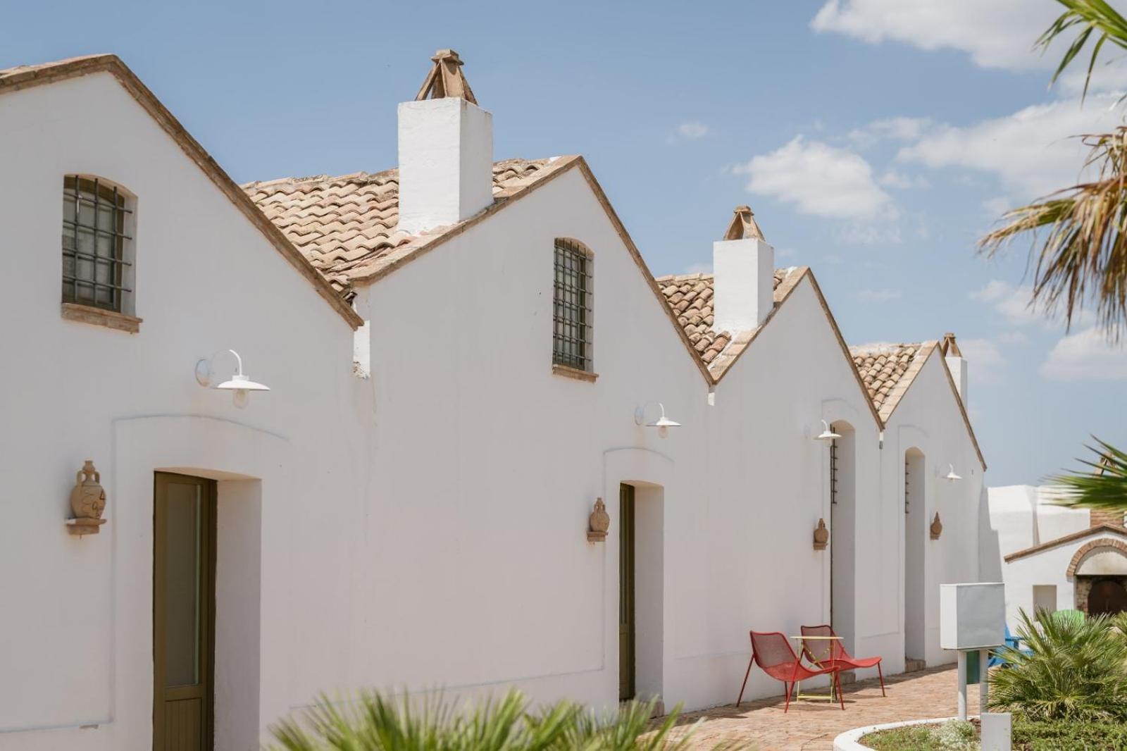 Torre Fiore Hotel Masseria Pisticci Buitenkant foto