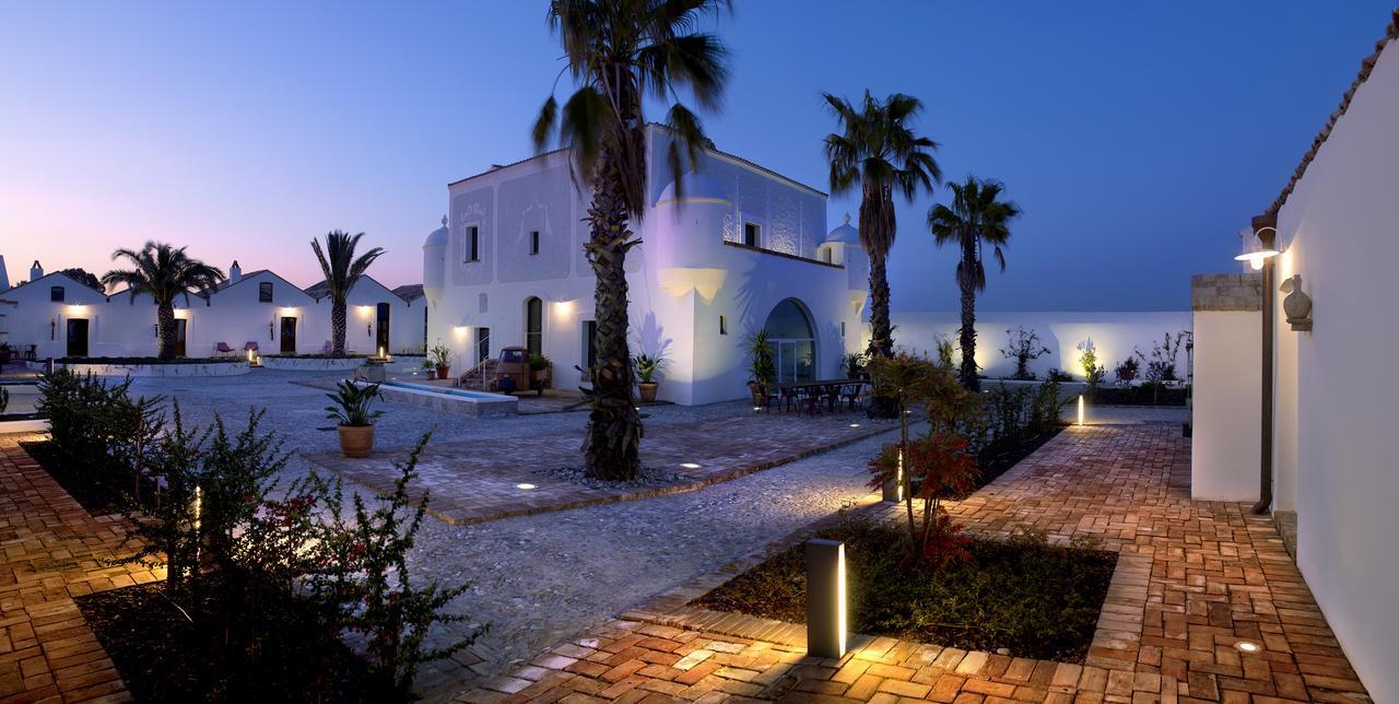 Torre Fiore Hotel Masseria Pisticci Buitenkant foto