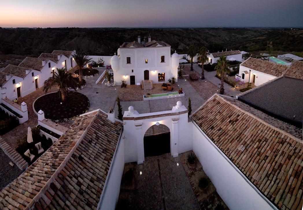 Torre Fiore Hotel Masseria Pisticci Buitenkant foto