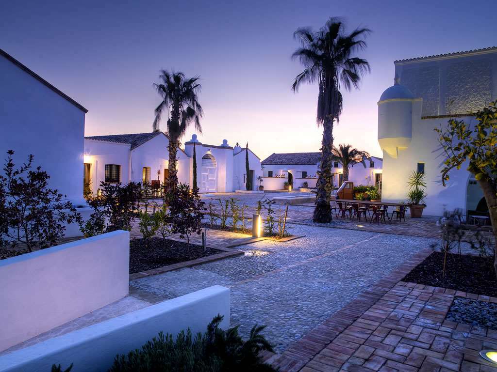 Torre Fiore Hotel Masseria Pisticci Buitenkant foto