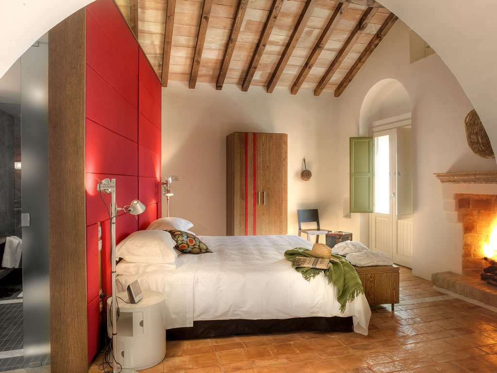 Torre Fiore Hotel Masseria Pisticci Kamer foto