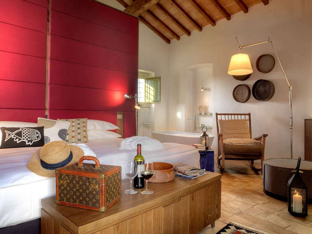 Torre Fiore Hotel Masseria Pisticci Kamer foto